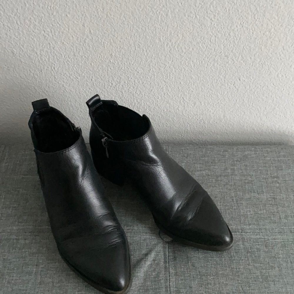 Franco sarto booties